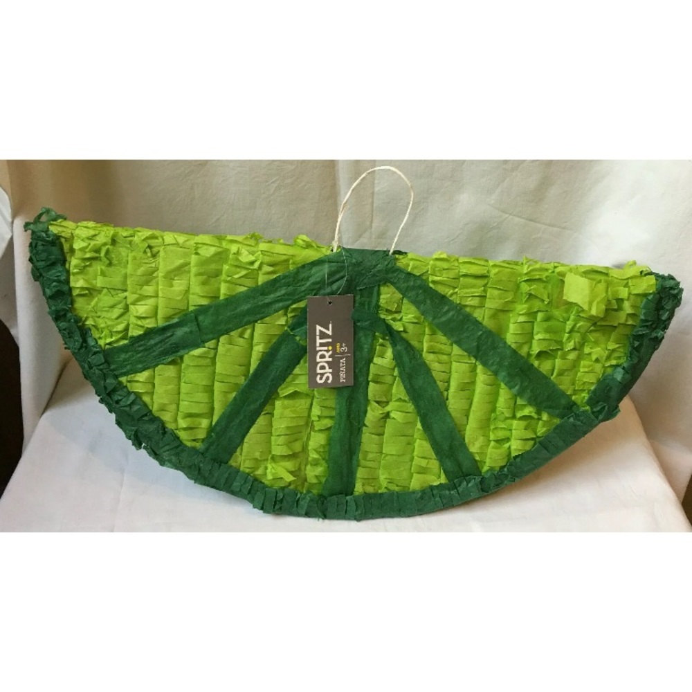 NWT Spritz Lime piñata